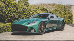 Aston martin g80