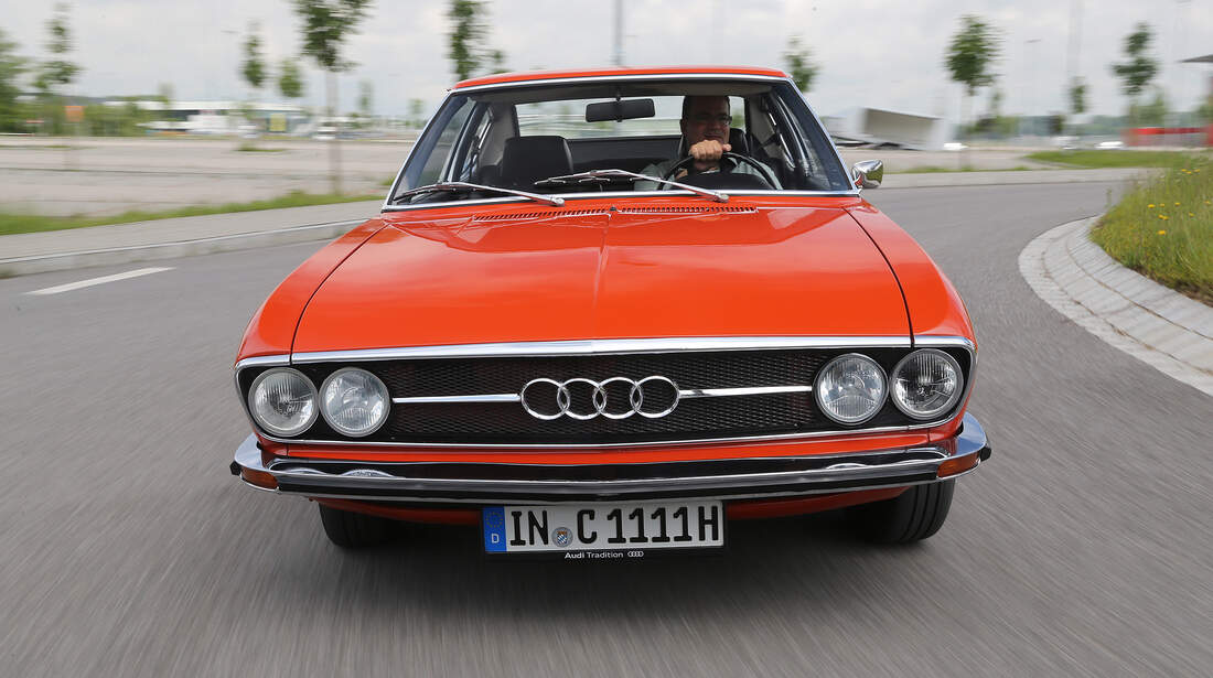 Faw audi 100