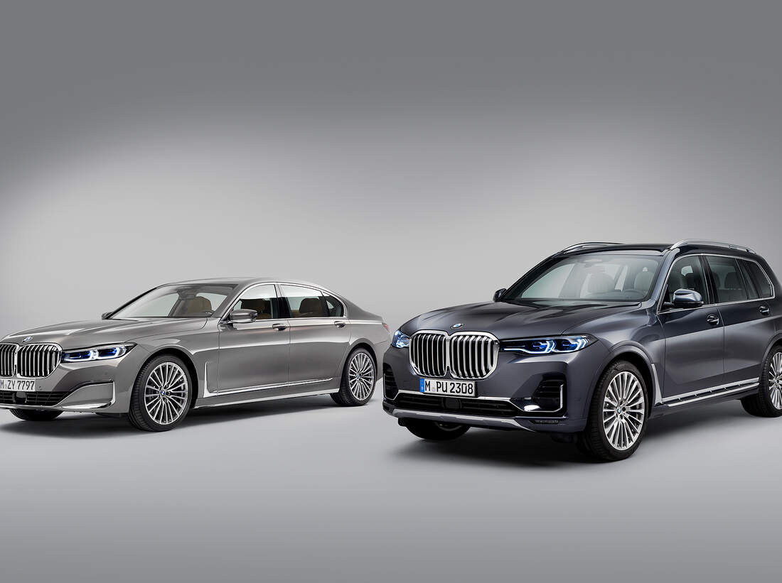 Bmw 7er 2019