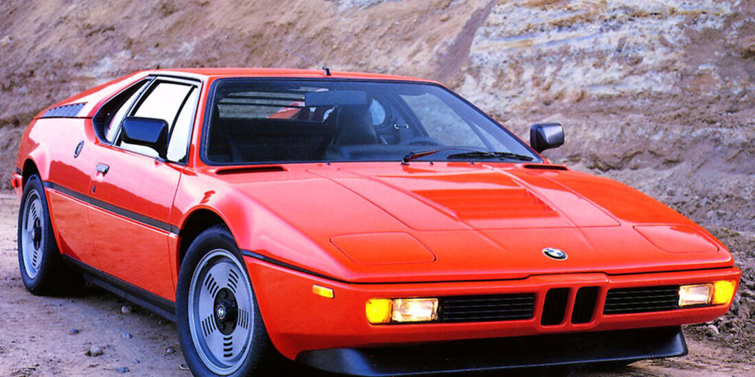 BMW M1 für 850.000 Euro auto motor und sport