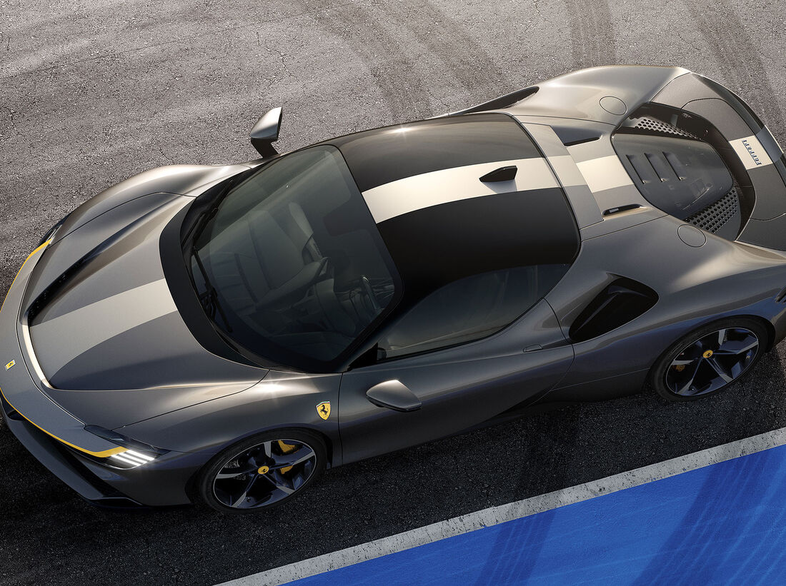 Ferrari SF90 Stradale (2020): Alle Infos zum 1.000 PS ...