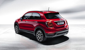 Fiat 500x tuning