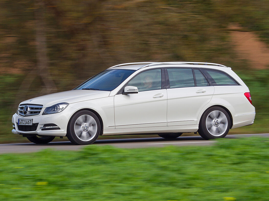 Gebrauchtwagen: Kombis bis 15.000 Euro - auto motor und sport