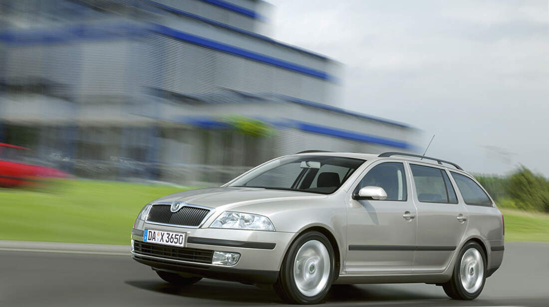 Gebrauchtwagen - Mittelklasse-Kombis Als Leasingrückläufer - Auto Motor ...