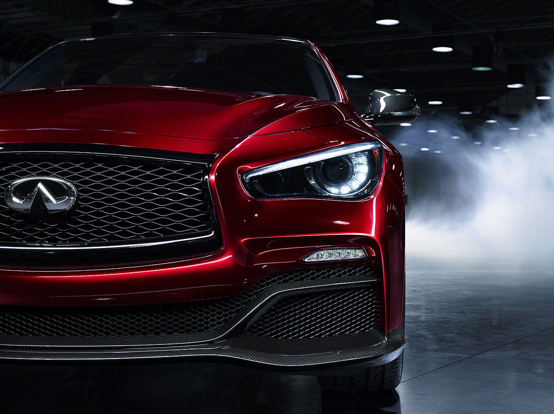 Infiniti Q50 Eau Rouge Gestorben: Powerlimousine Kommt Doch Nicht ...