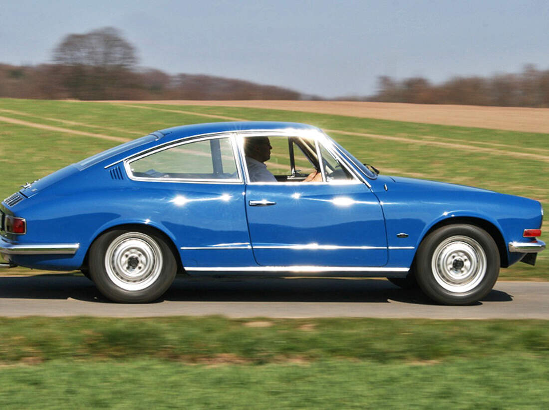 Karmann-Ghia Typ 34 Und Buggy: Schönes Aus Osnabrück - Auto Motor Und Sport