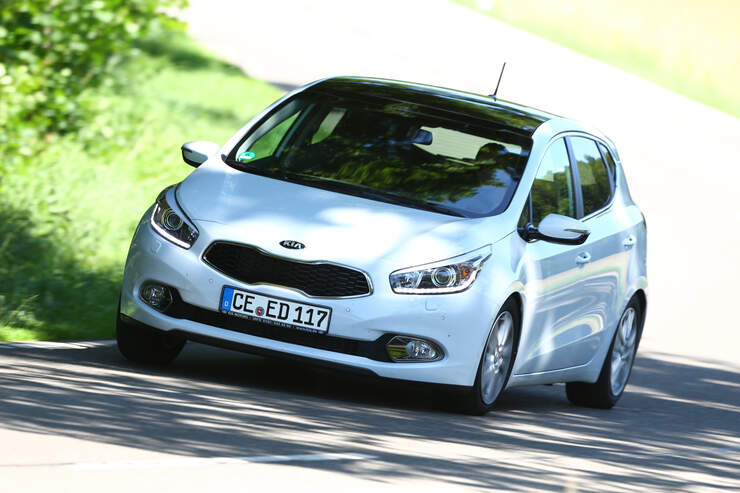 Kia ceed korea