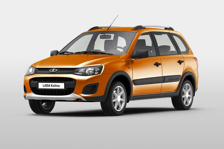 Lada cross sport