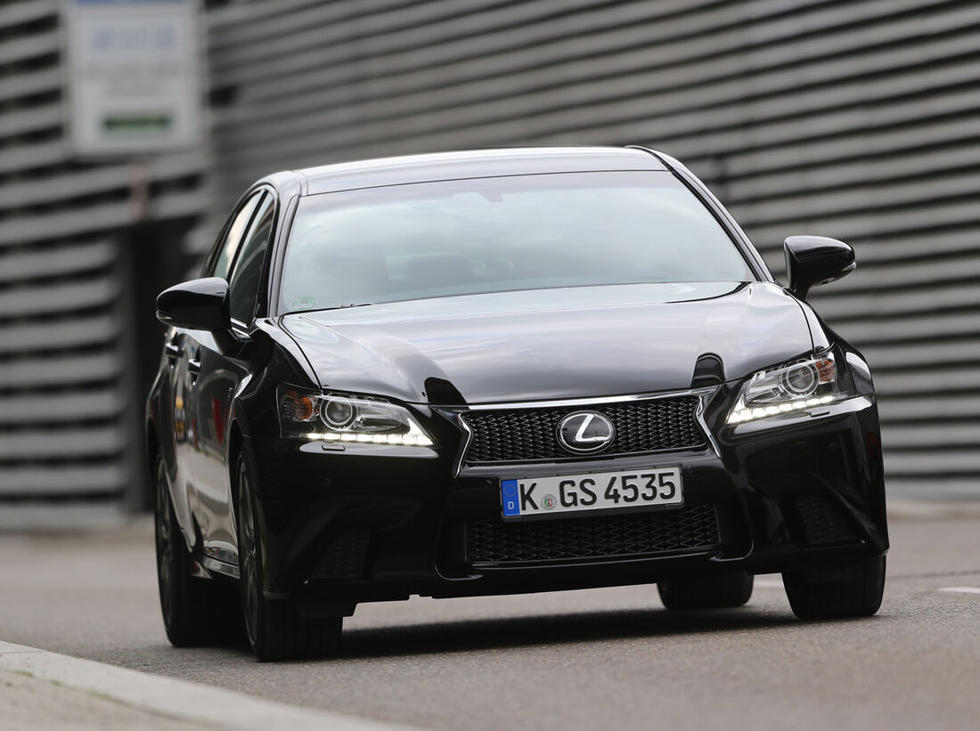 Lexus gs 250 2014