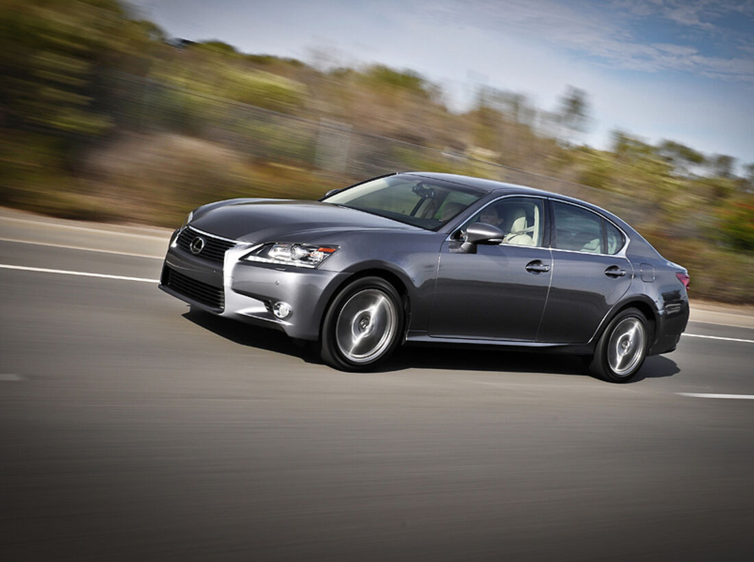 Lexus gs 250 2014