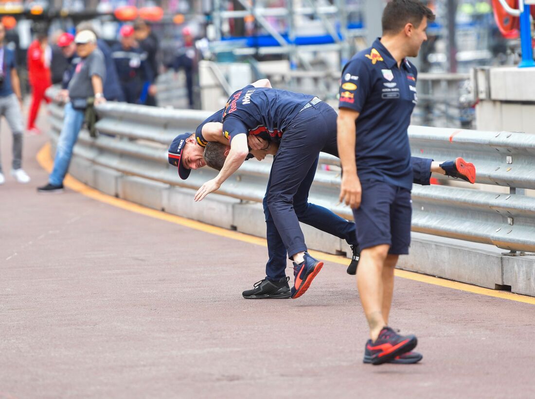 F1-Fotos GP Monaco 2019: Die Bilder vom Mittwoch - auto ...