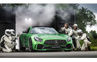 Mercedes Amg Gt R Alles Zum Ps Extrem Sportwagen Auto Motor Und Sport