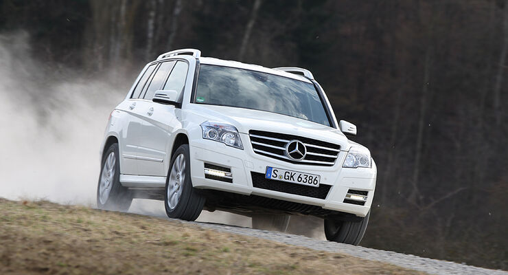 Мерседес бенц glk 200