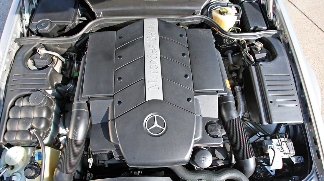 30 Jahre Mercedes R129 So finden Sie den besten SL auto