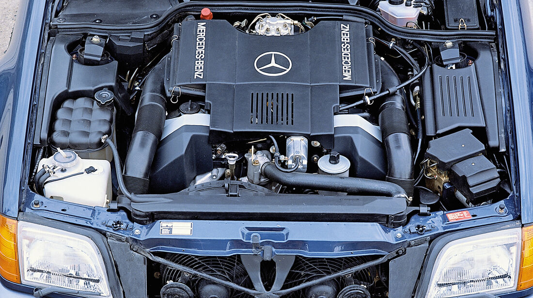 30 Jahre Mercedes R129 So finden Sie den besten SL auto