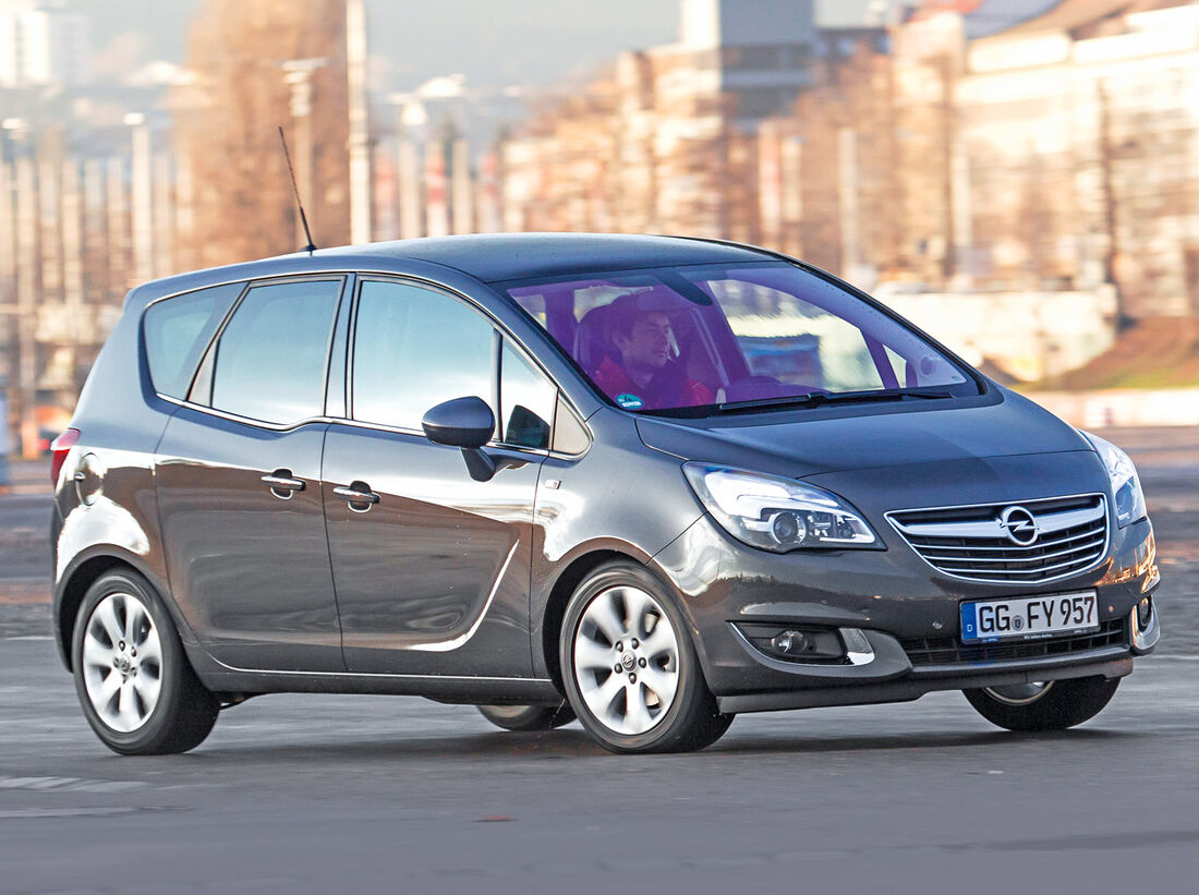 Opel Meriva b 1 4