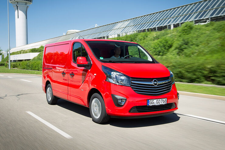 Opel Vivaro B Technische Daten - Auto Motor Und Sport