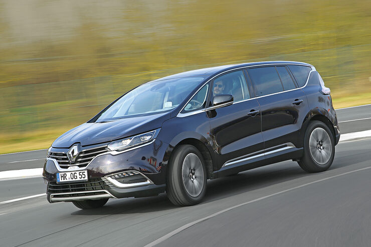 Renault espace energy dci