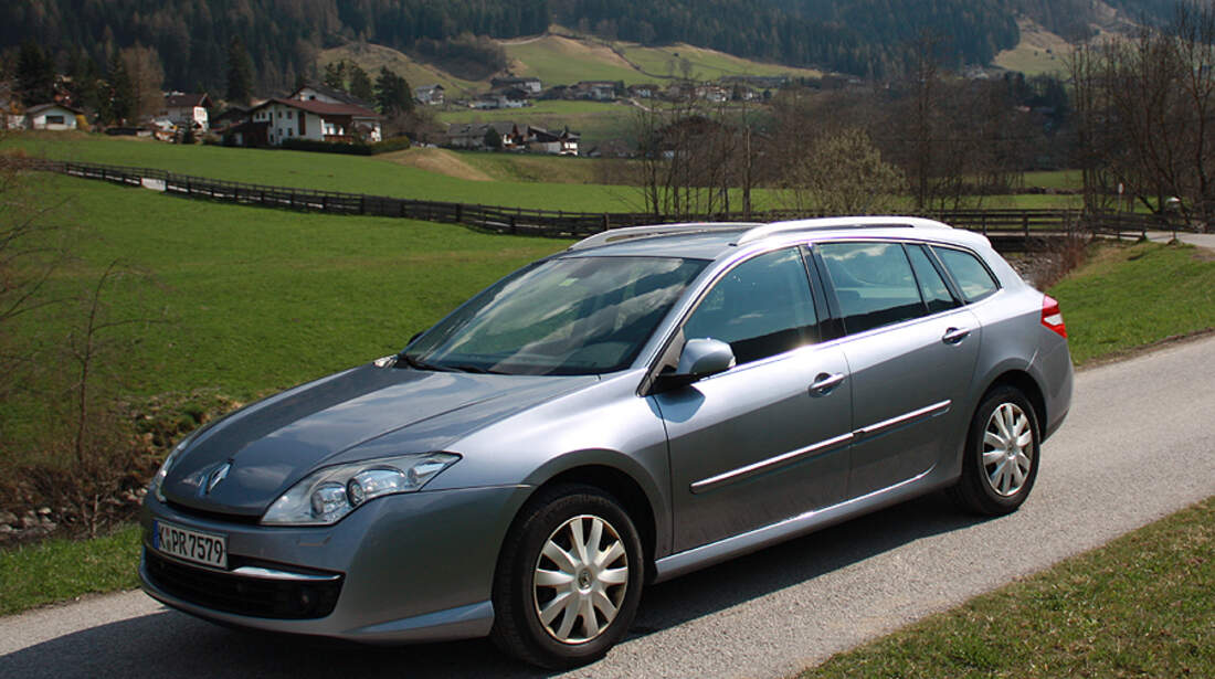 Renault laguna grandtour