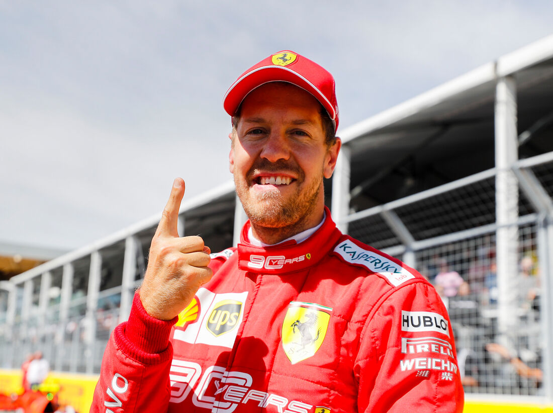 F1-Fotos GP Kanada 2019 - Bilder Qualifying Samstag - auto ...