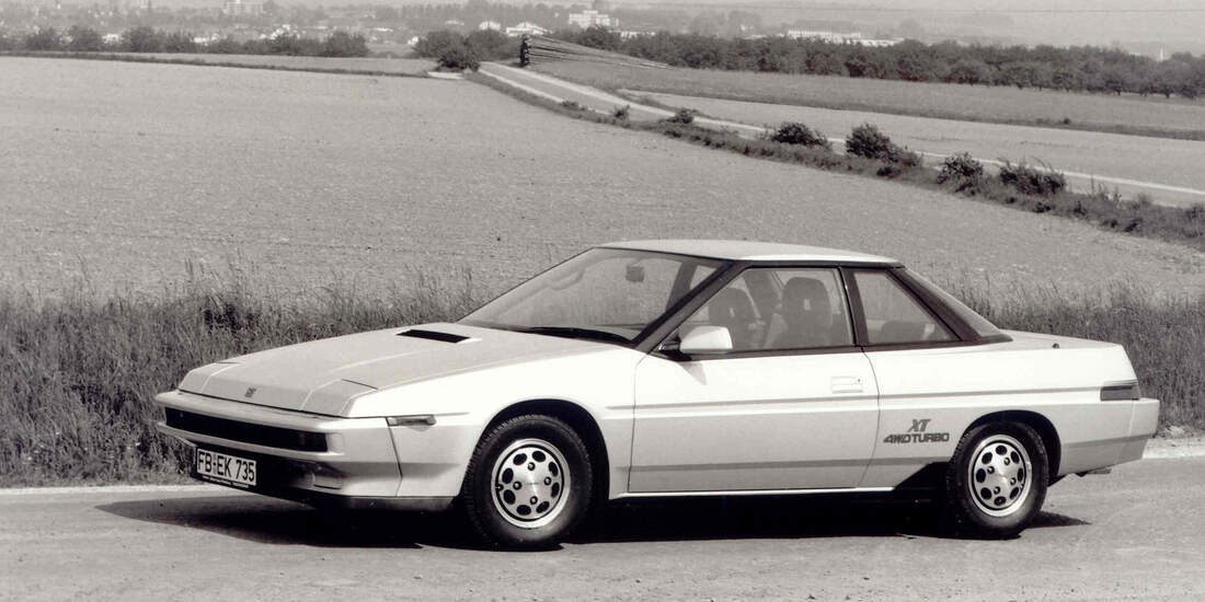 Subaru xt turbo