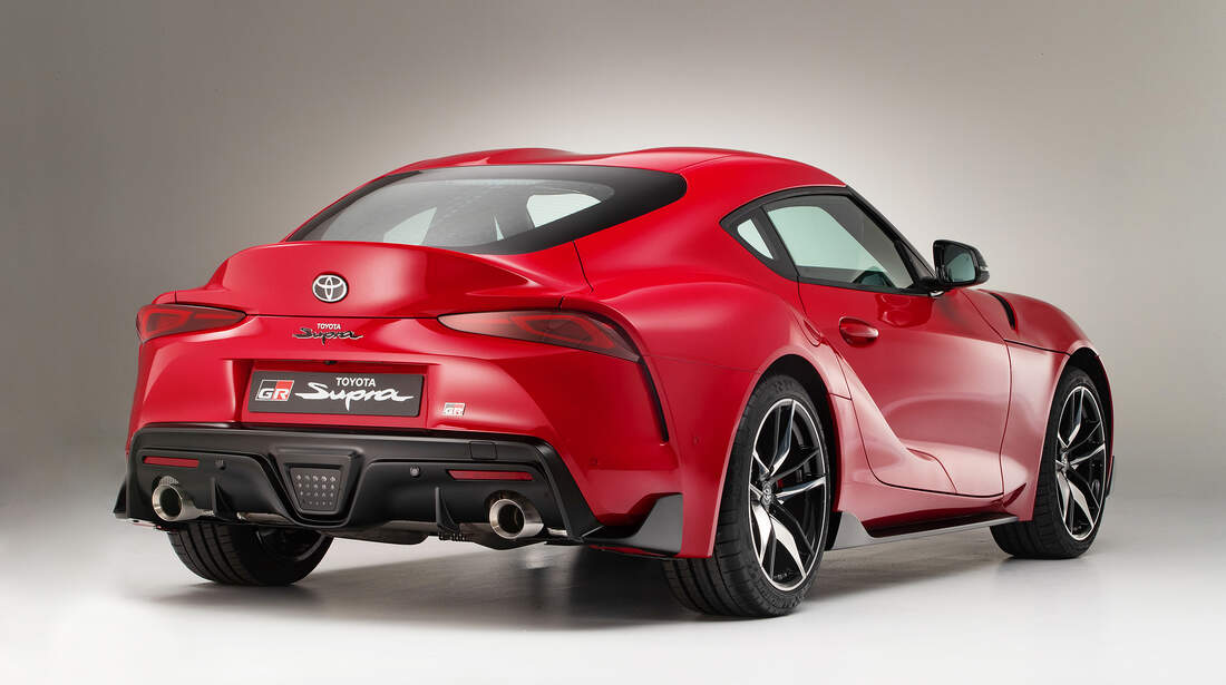 Toyota gr supra 2019