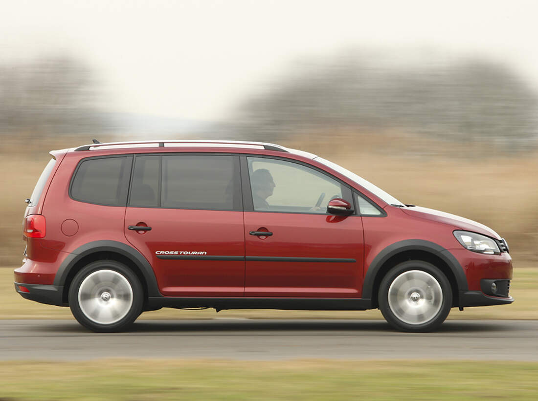 Volkswagen touran cross