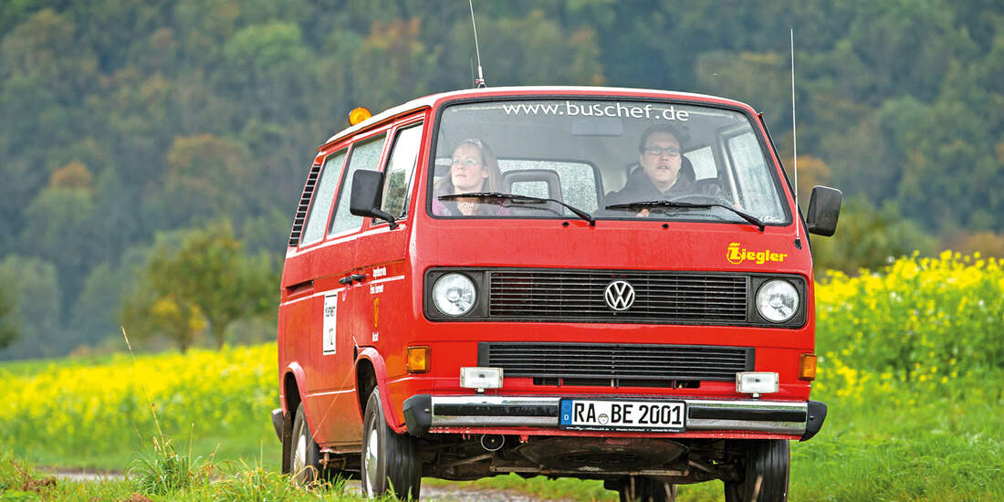 Volkswagen b 3