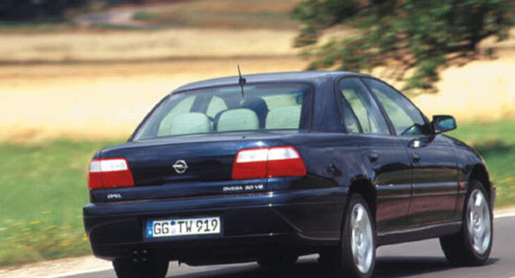 Opel omega характеристики