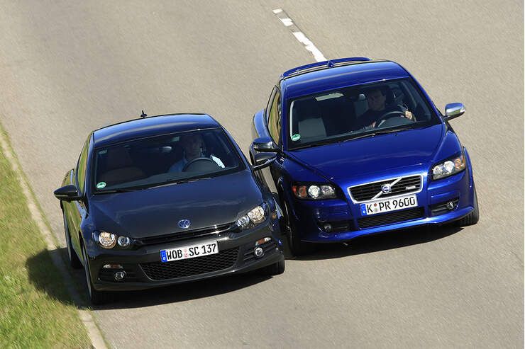 Volvo c30 vs