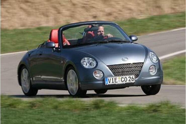 Daihatsu copen двигатель