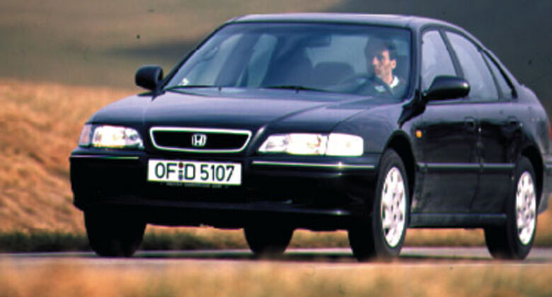 Honda accord 5 разболтовка